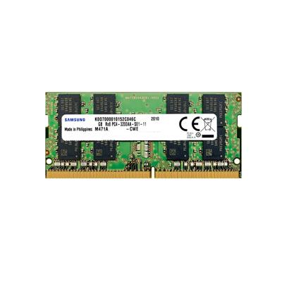 MEMORIA SODIMM DDR4 4GB 3200MHZ SAMSUNG